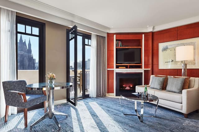 Terrace Suite