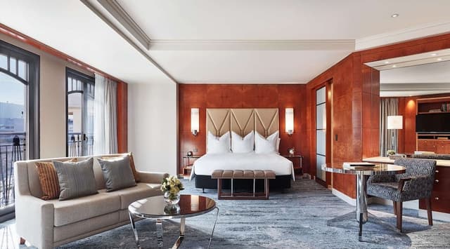 Deluxe Room, 1 King Bed (View)