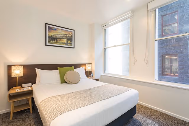 Two Bedroom Apartment
