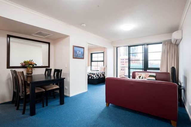 Deluxe 2 Bedrooms Apartment (Q2S)