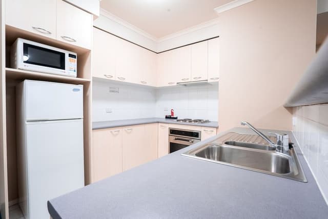 Deluxe 2 Bedrooms Apartment (Q2S)