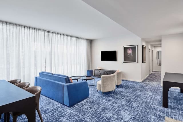 One Bedroom Apartment