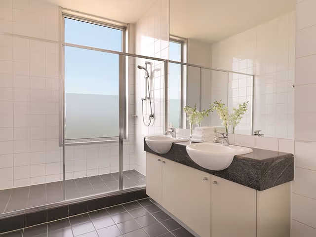 Three Bedroom Penthouse Apartment