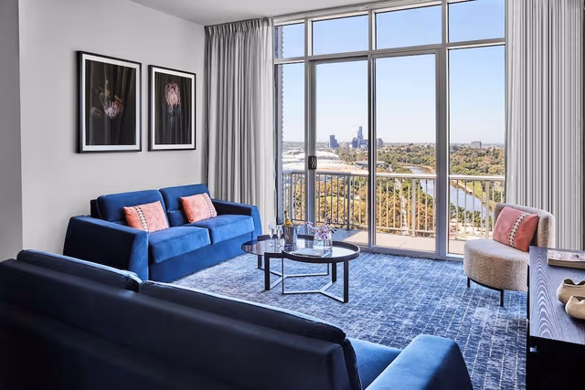 Three Bedroom Penthouse Apartment
