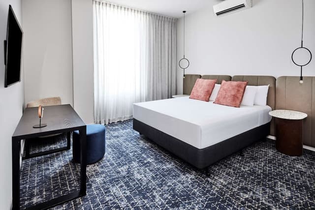 Three Bedroom Penthouse Apartment