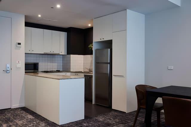 One Bedroom Apartment
