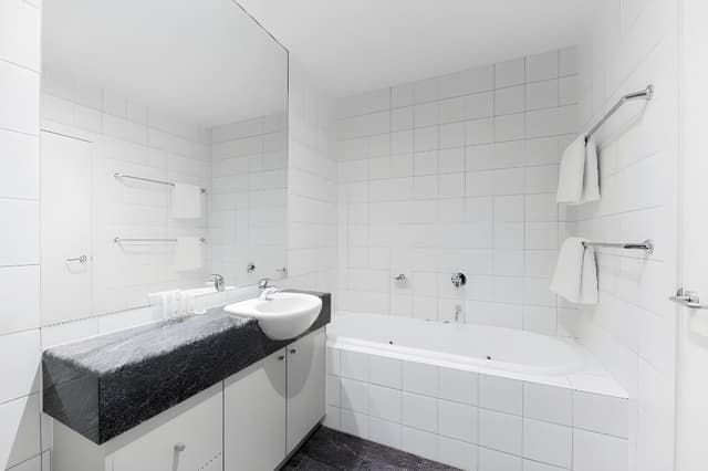 One Bedroom Apartment