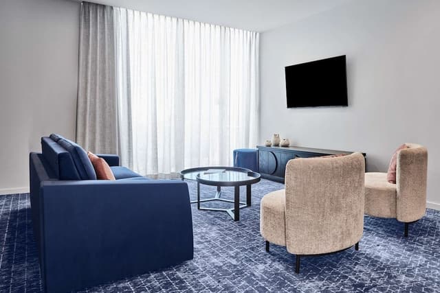 Premier Two Bedroom Apartment with View