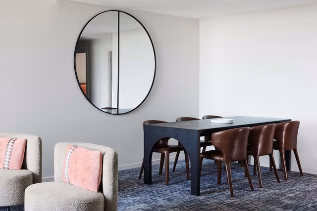 Premier Two Bedroom Apartment with View