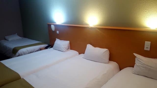 Quadruple Room