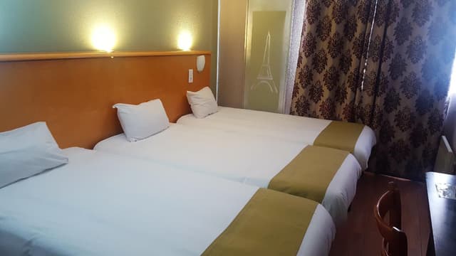Triple Room