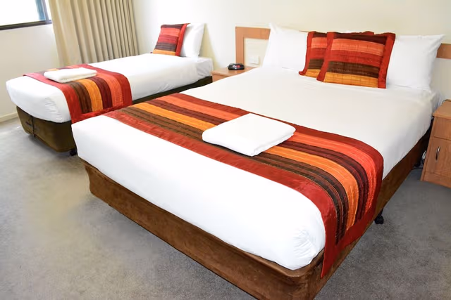 Standard Twin Room