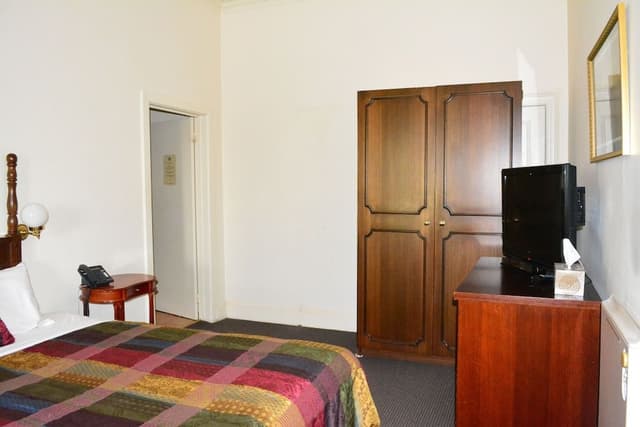 Balcony Suite