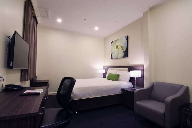 Superior Room, 1 Queen Bed