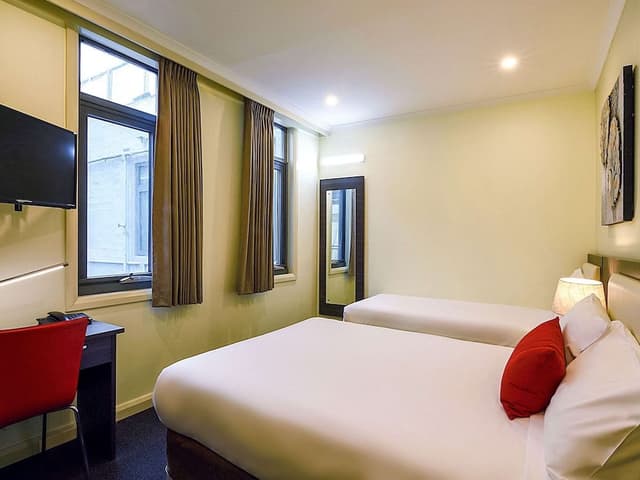 Family Double Room, Multiple Beds