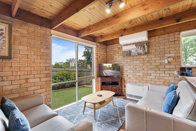 Three Bedroom Cotton Villa