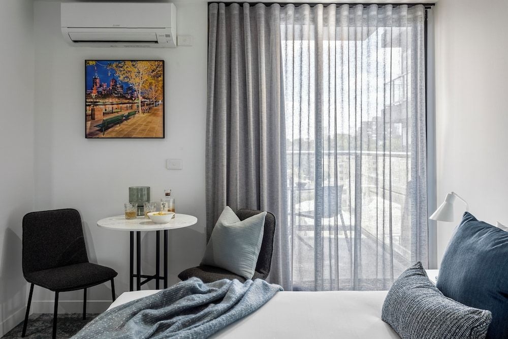 โรงแรมอพาร์ตเมนต์ปุนทิลล์ เซาท์ ยาร์รา แกรนด์ (Punthill South Yarra Grand Apartment Hotel)3