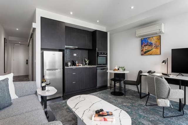 One Bedroom Apartment