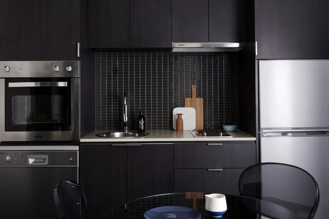 One Bedroom Apartment - Open Plan