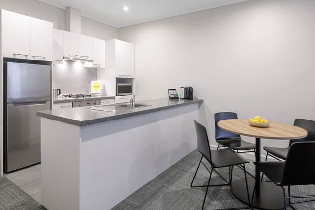 Two Bedroom Apartment