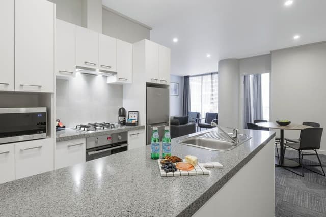 Two Bedroom Apartment