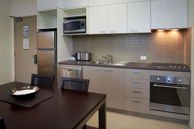 Three Bedroom Apartment