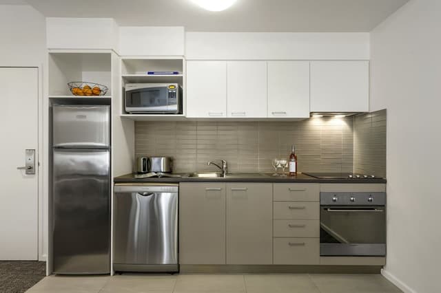 Three Bedroom Apartment