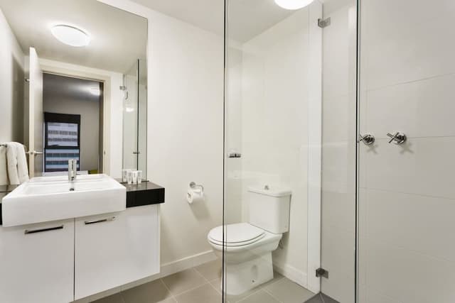One Bedroom Apartment