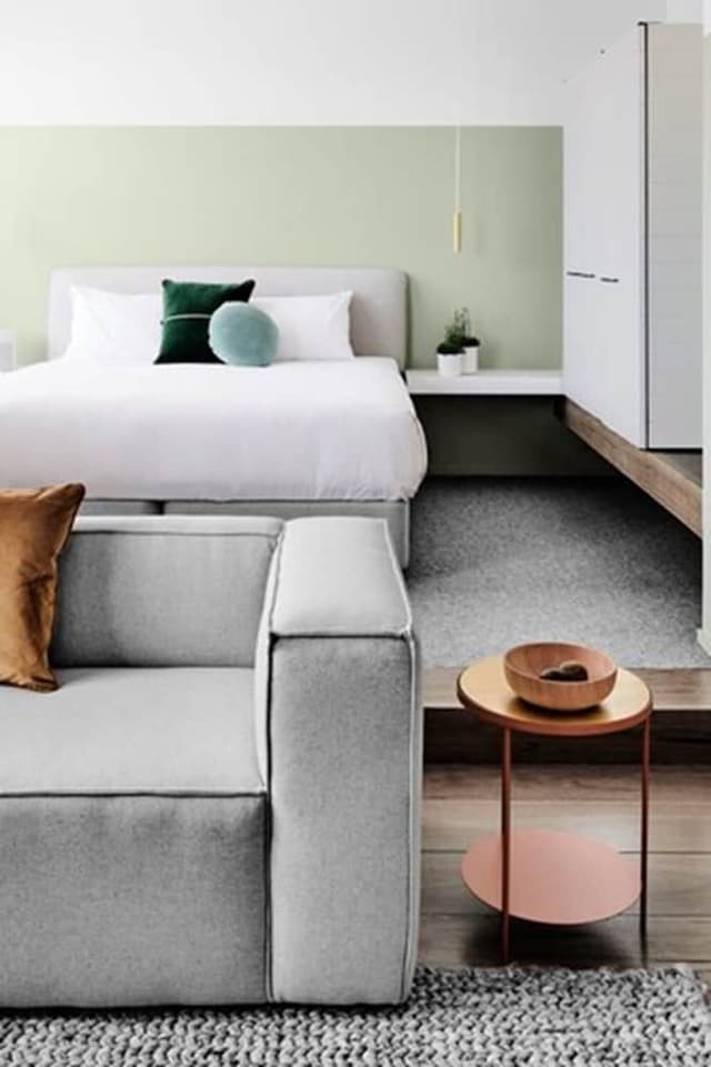 Corner Suite
