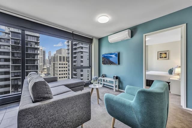One Bedroom Apartment