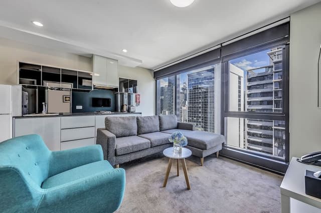 One Bedroom Apartment