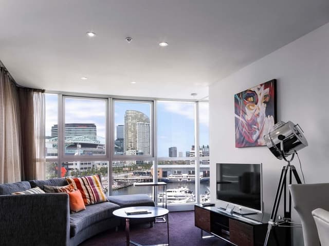 Apartment, 1 Bedroom, Balcony