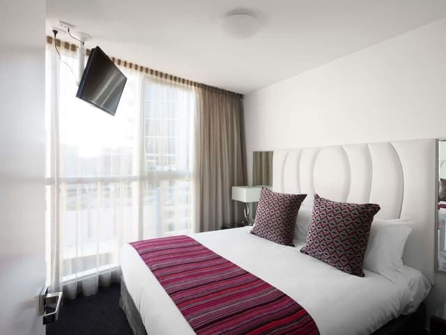 Apartment, 2 Bedrooms, Balcony