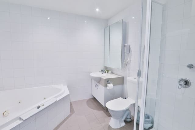 Standard Two Bedroom Apartment - Split Level