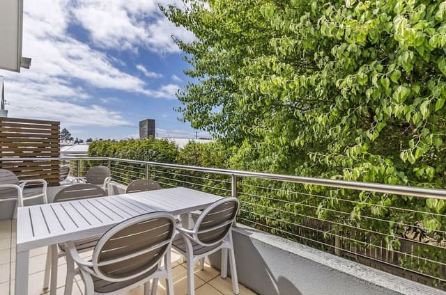 Three Bedroom Townhouse