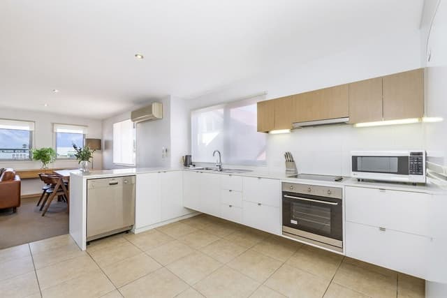 Three Bedroom Townhouse