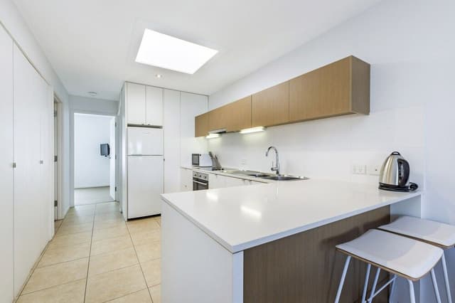 Three Bedroom Townhouse