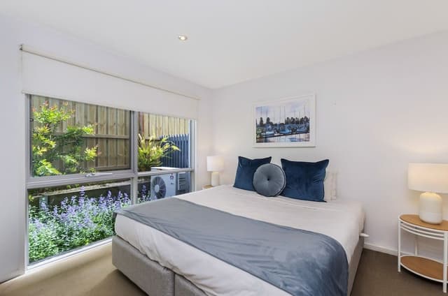 Three Bedroom Townhouse