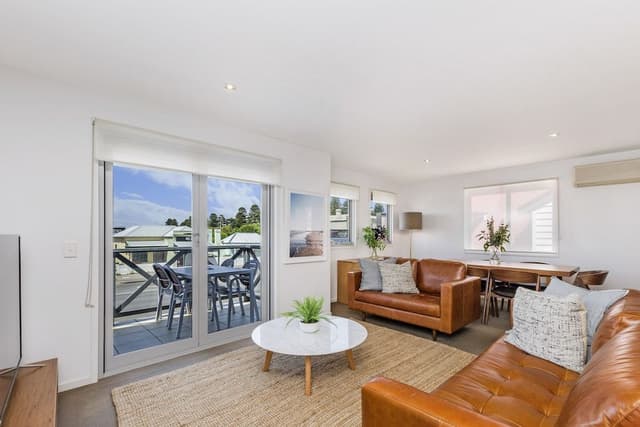 Three Bedroom Townhouse