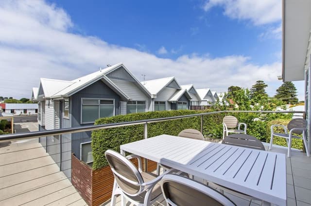 Three Bedroom Townhouse