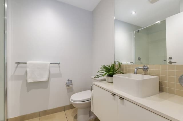 Three Bedroom Townhouse