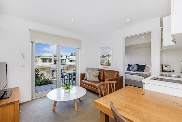 Three Bedroom Townhouse