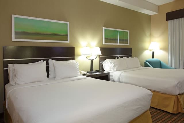 Standard Room, 2 Queen Beds