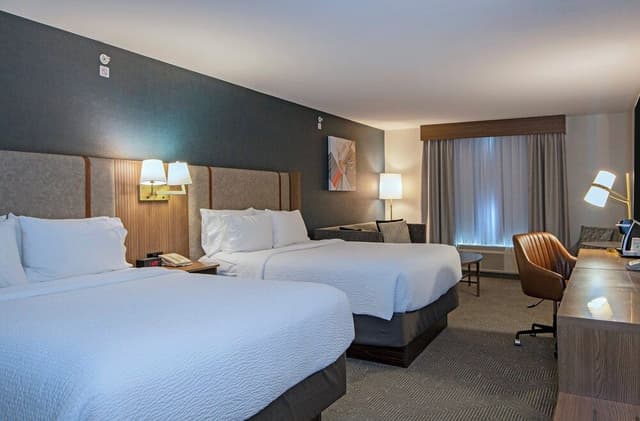 Premium Room, Multiple Beds