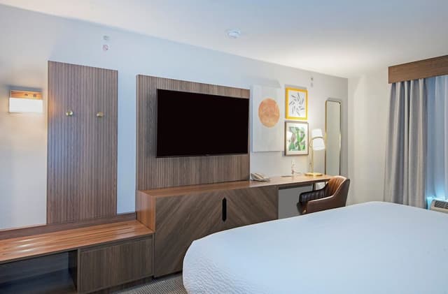 Standard Room, 1 King Bed with Sofa bed
