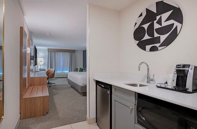 Standard Room, 1 King Bed with Sofa bed