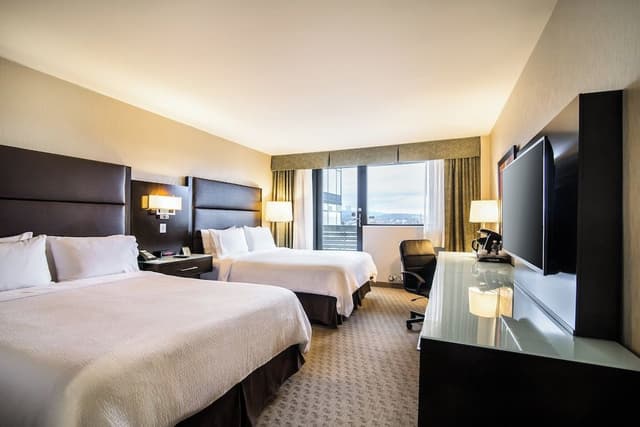 Premium Room, Multiple Beds