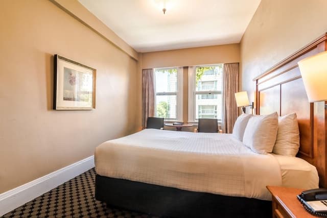Room Selected at Check in
