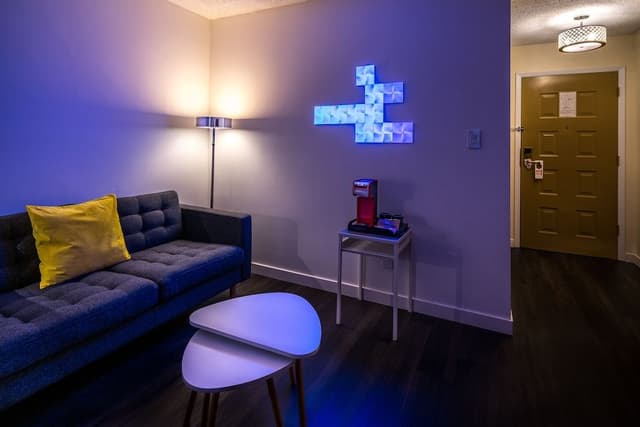 Luxury Room, 1 King Bed