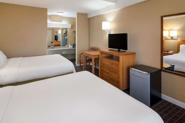 Suite, Multiple Beds, Non Smoking, Refrigerator & Microwave (with Sofabed)